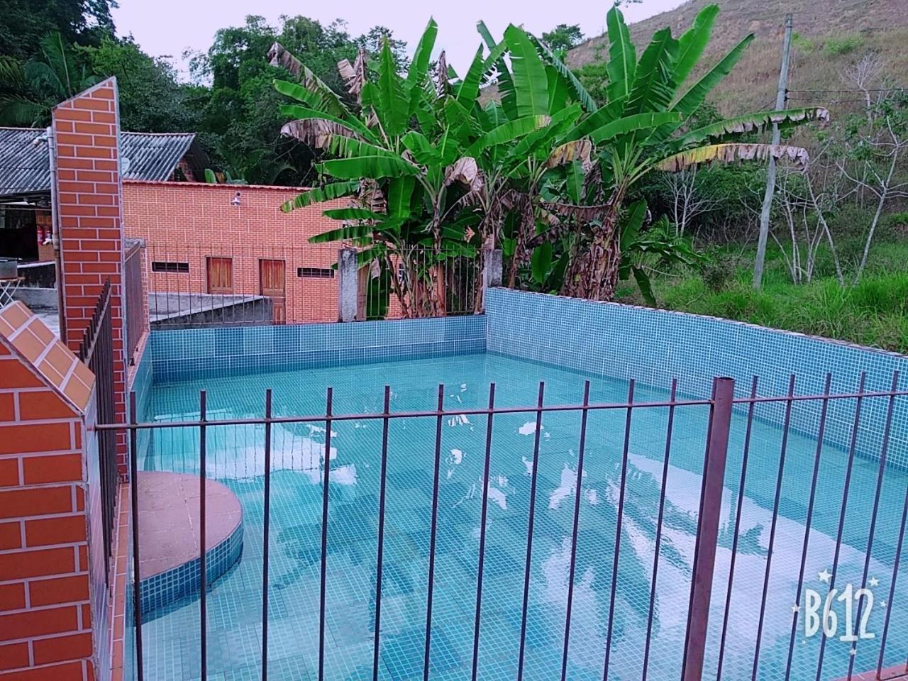 Pesque Pague Pousada Do Carlinho Pinheiral  Ngoại thất bức ảnh